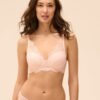 Simone Perele BH mit Bügel 3D Andora skin rose