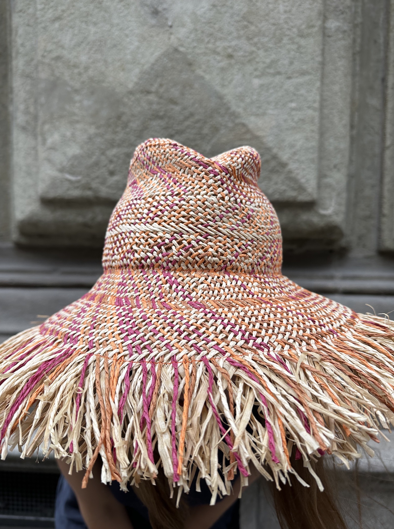 Lola Hats Hut Cadence kitchen tile