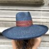 Lola Hats Hut Piquillo brown