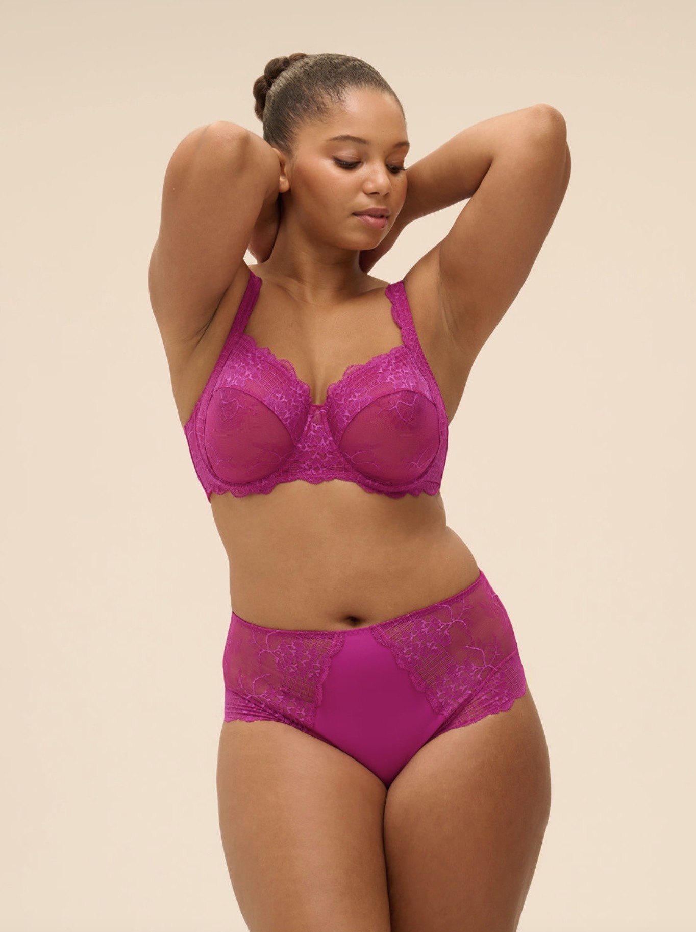 Simone Perele Vollschalen BH Reve Azalea – Bild 3