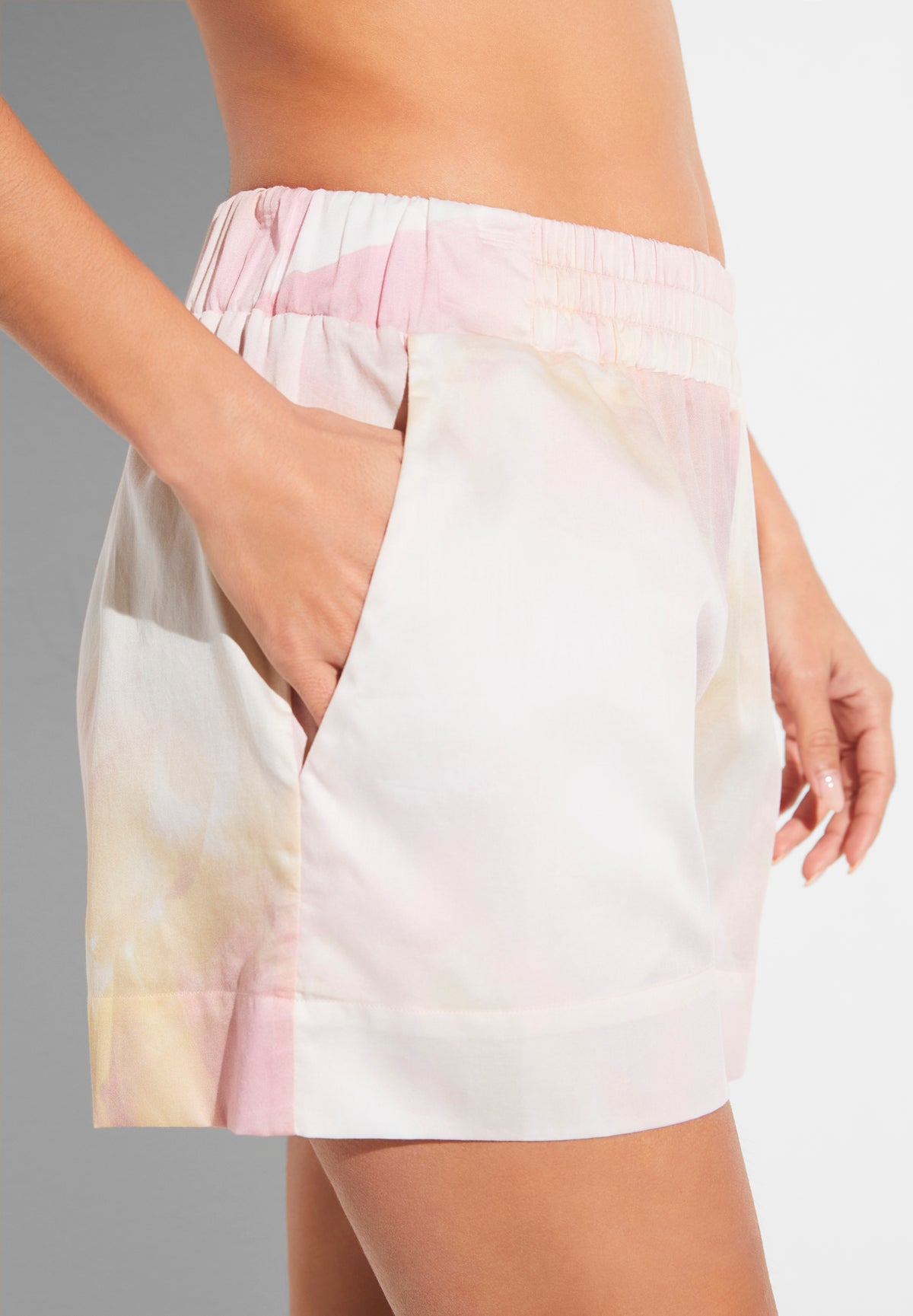 Zimmerli Shorty Cotton Sateen full bloom – Bild 2