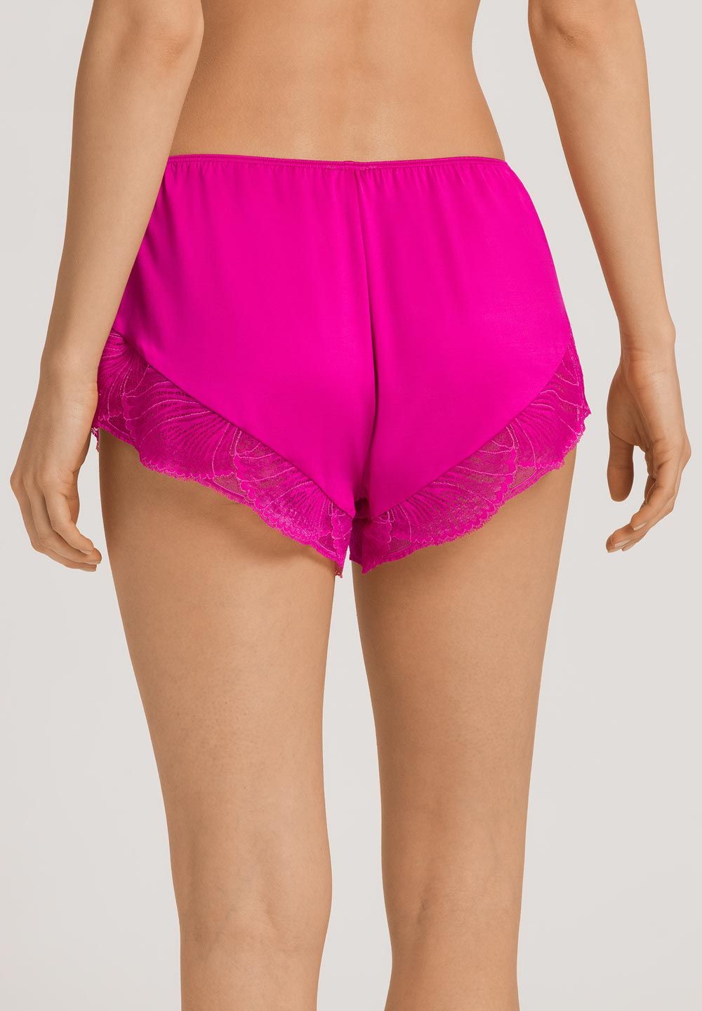 Alternative view of Hanro Knickers Lilith very berry