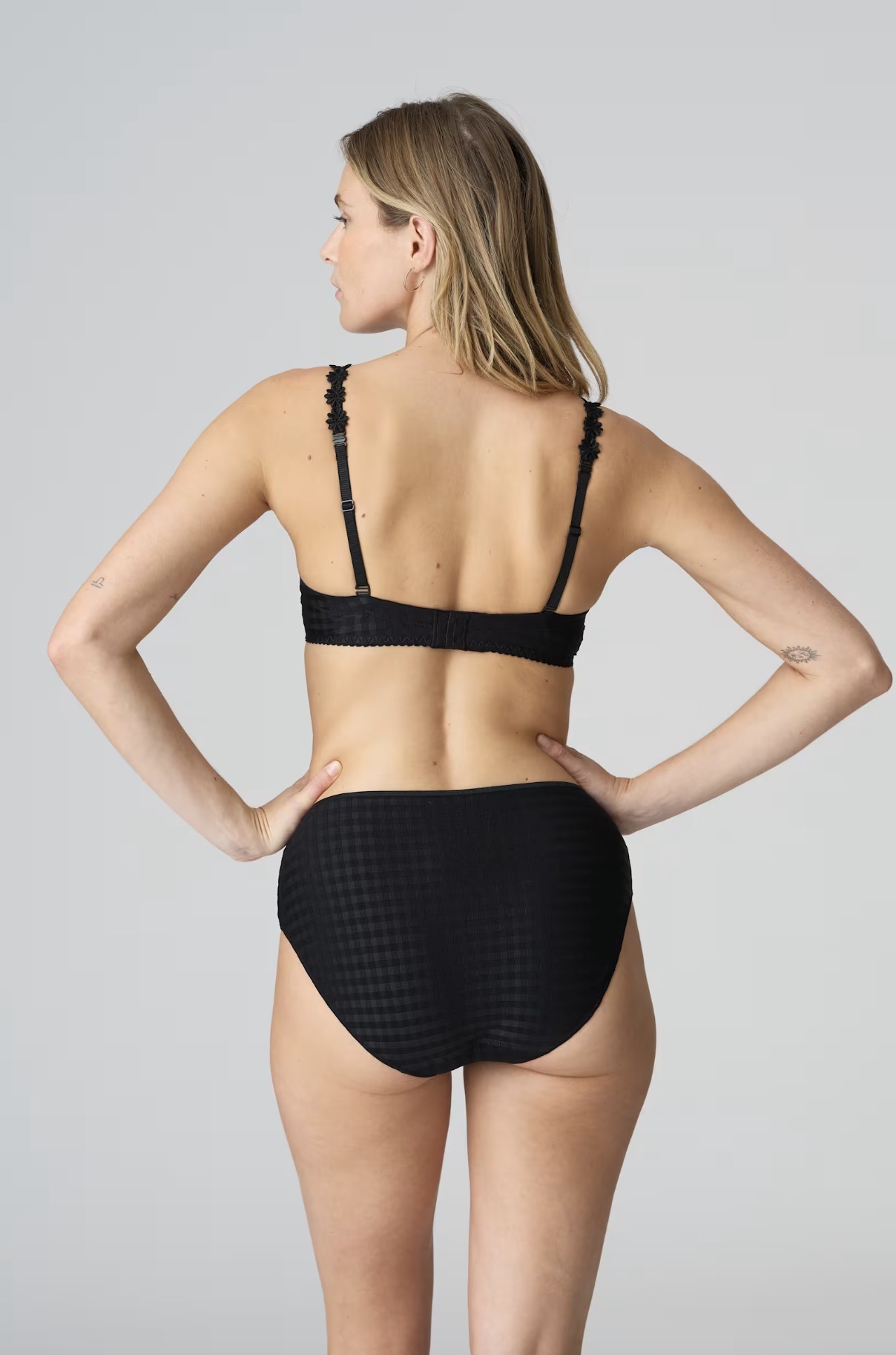 Marie Jo trägerloser Bh Avero schwarz – Bild 3
