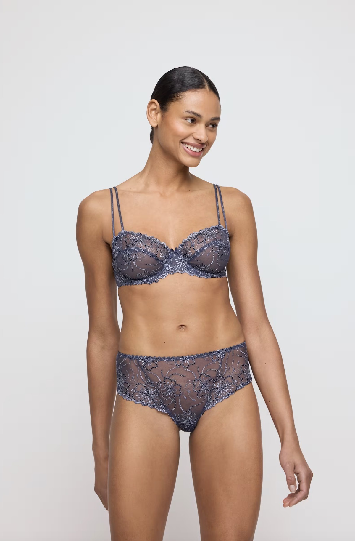 Marie Jo Balconette Bh Jane blue shadow