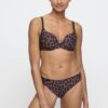 Marie Jo Tom Slip fauve leopard