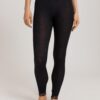 Hanro Panty Woolen Lace black