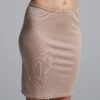 Seamless Basic Unterrock Sporty Skirt black