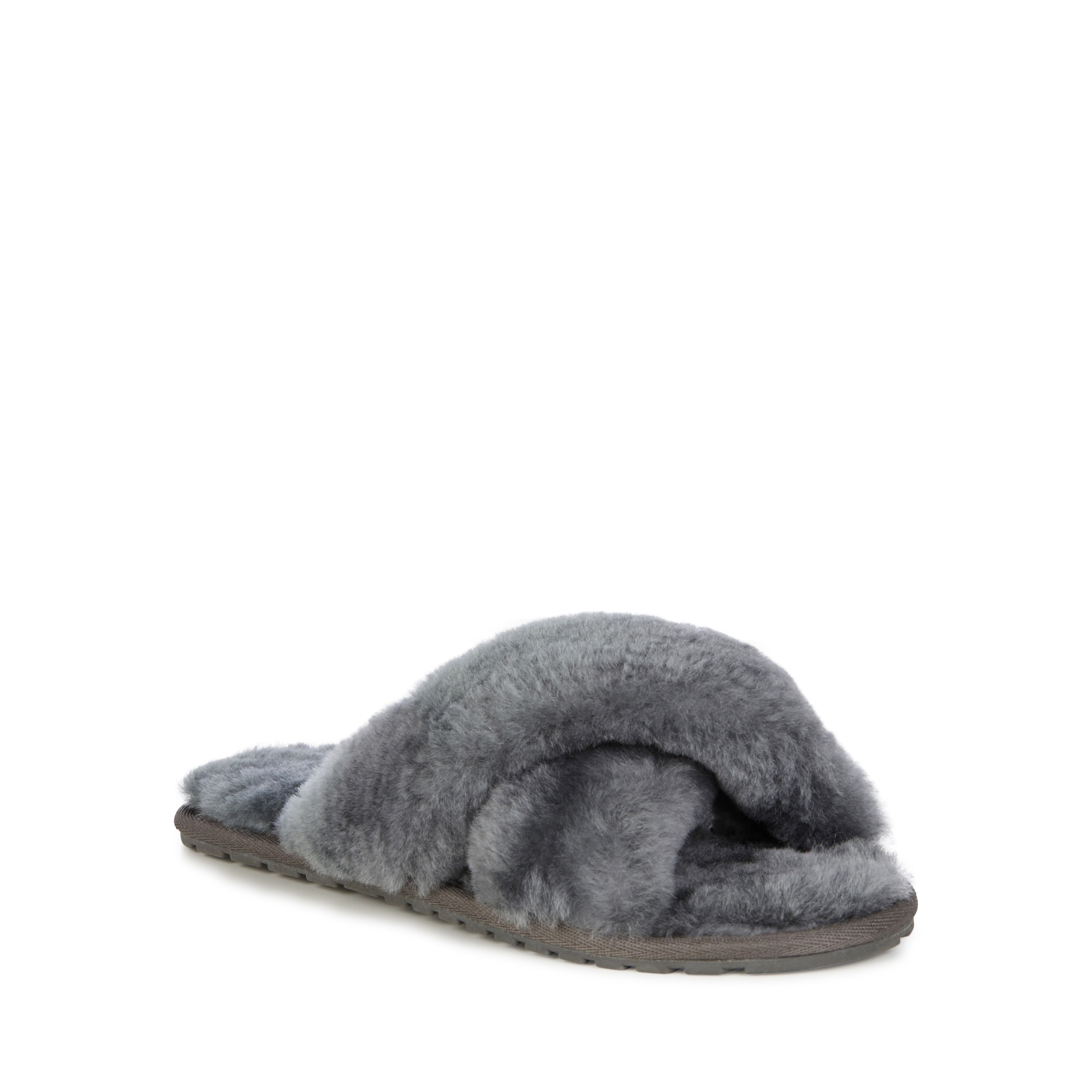 Emu Slipper Mayberry charcoal – Bild 3