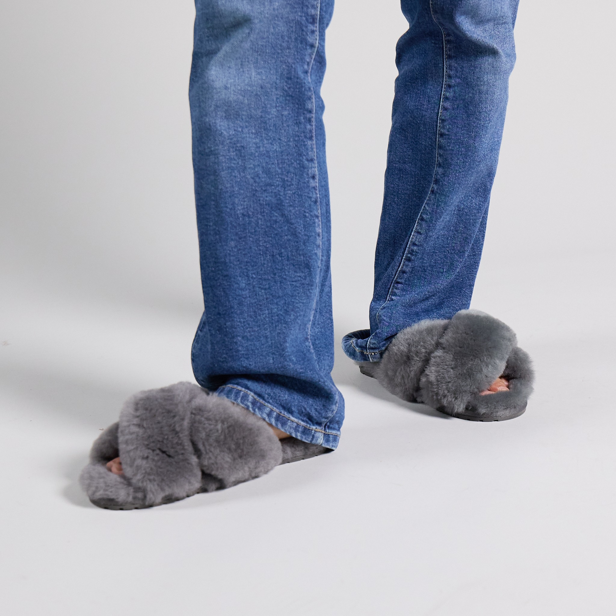 Emu Slipper Mayberry natural