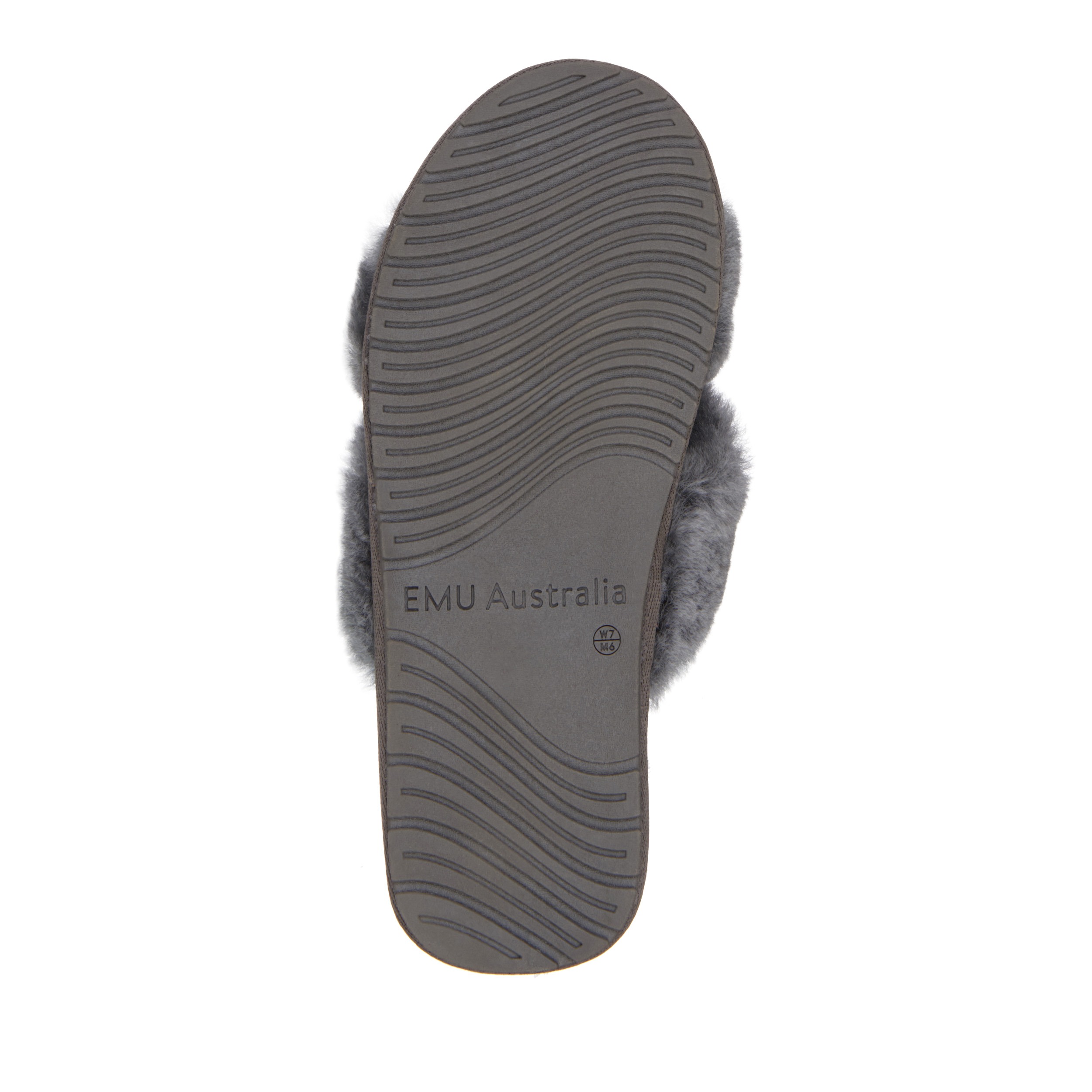 Emu Slipper Mayberry charcoal – Bild 4