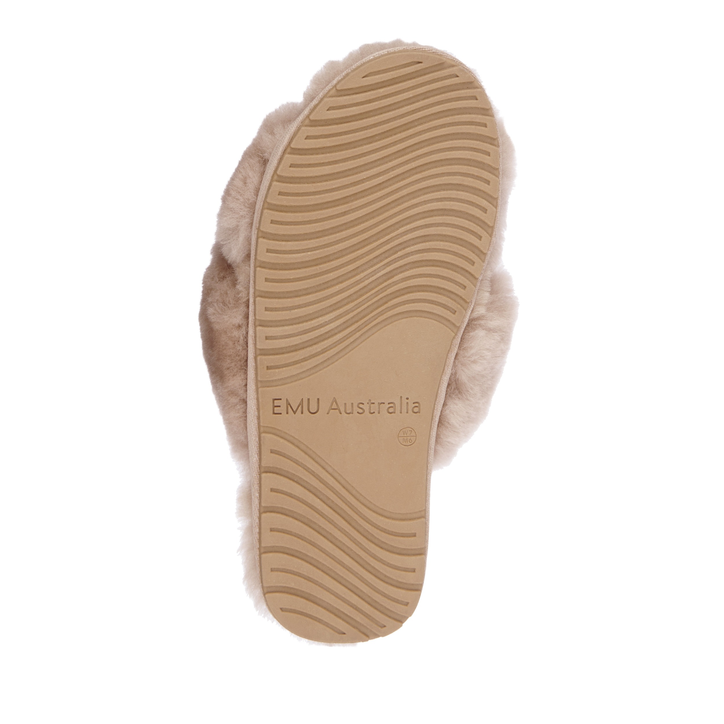 Emu Slipper Mayberry camel – Bild 3