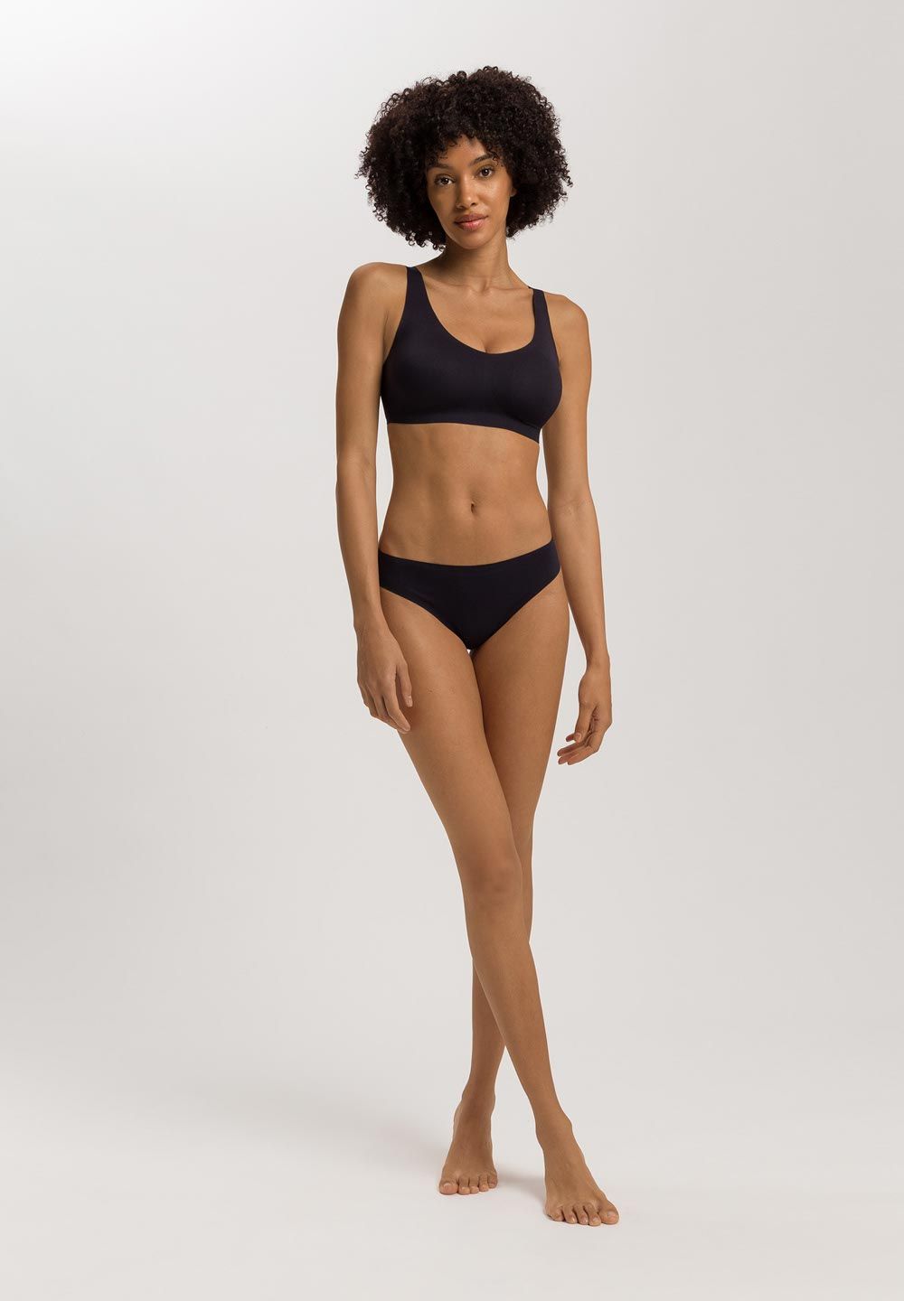 Hanro String Invisible Touch black – Bild 3