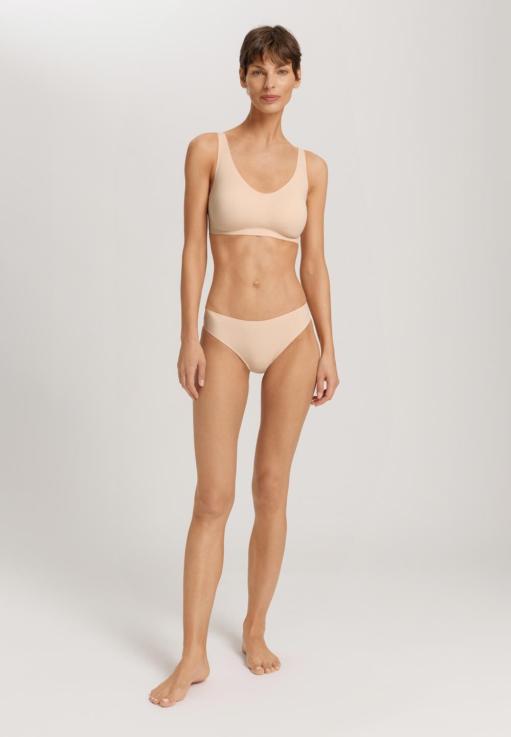 Hanro String Invisible Touch beige – Bild 3
