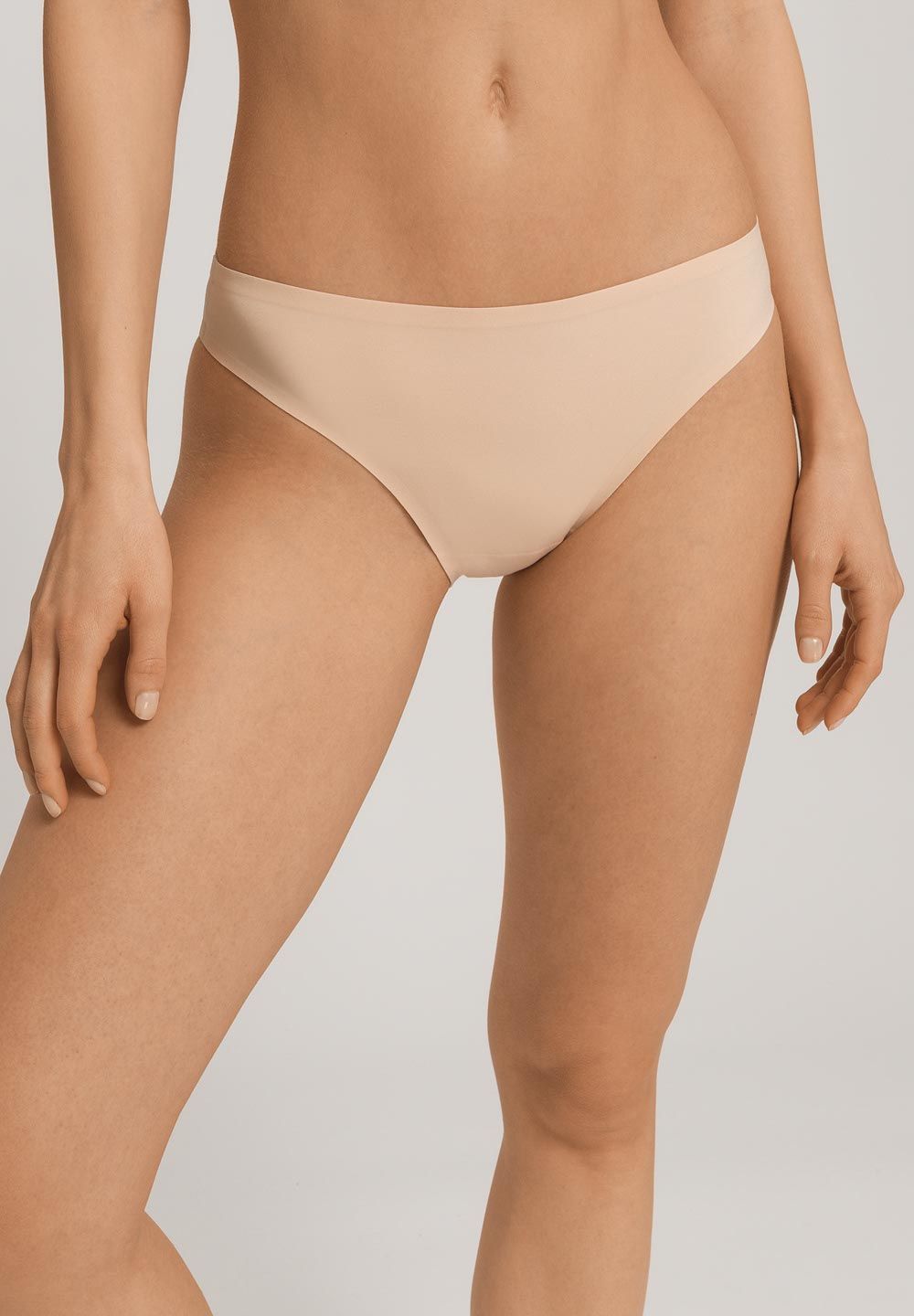 Hanro Mini Slip Invisible Touch beige