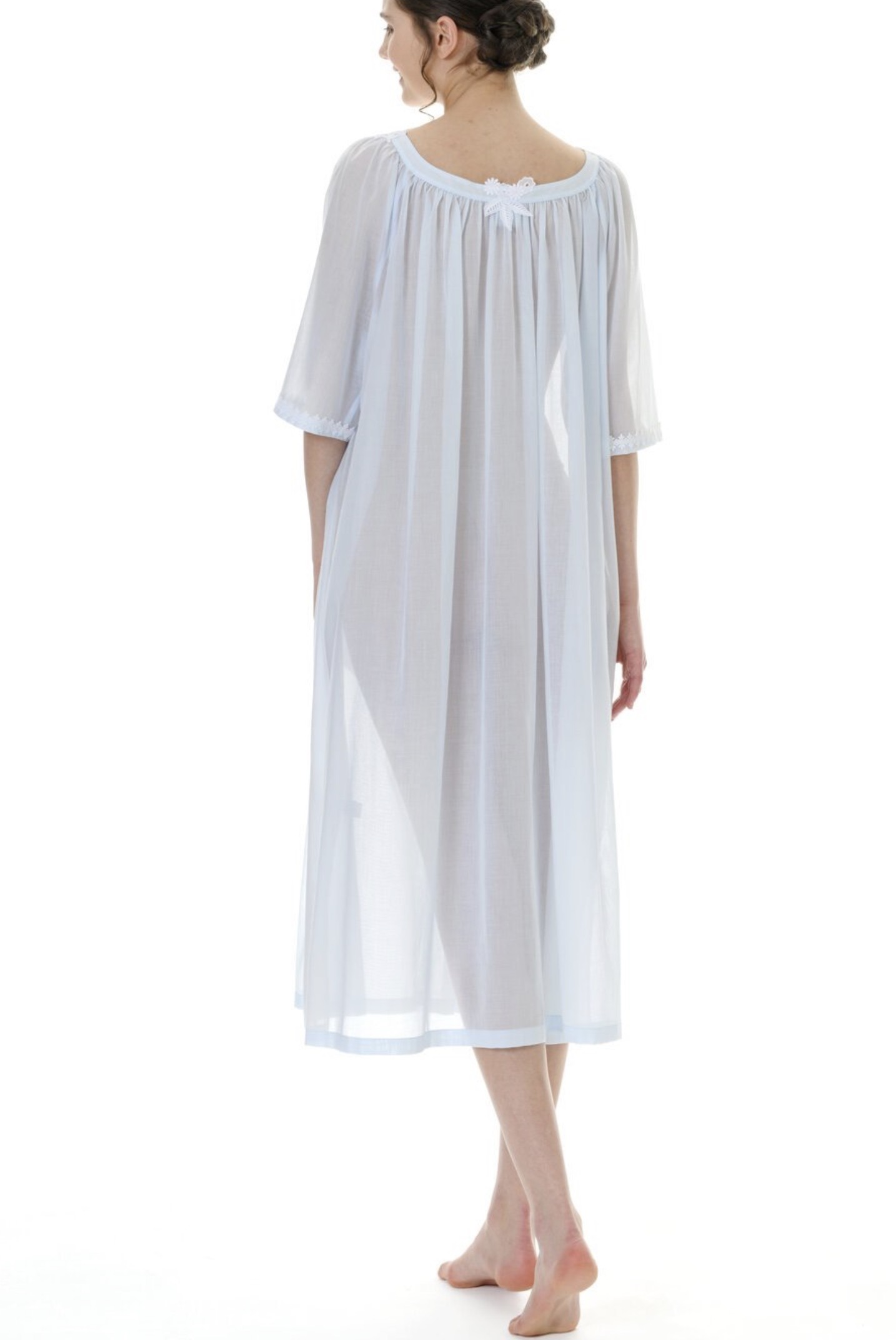 Alternative view of Celestine Nachthemd Marcella-2 ciel