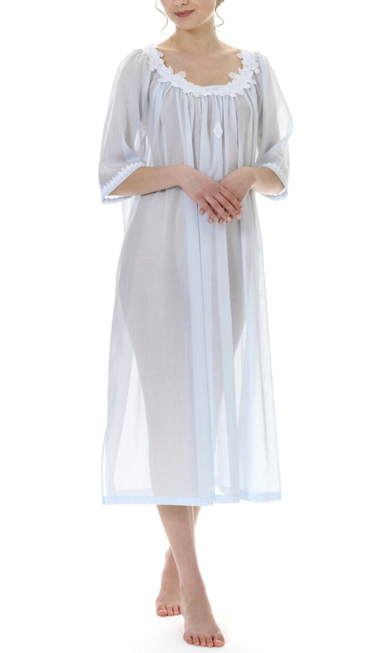 Celestine Nachthemd Marcella-2 ciel