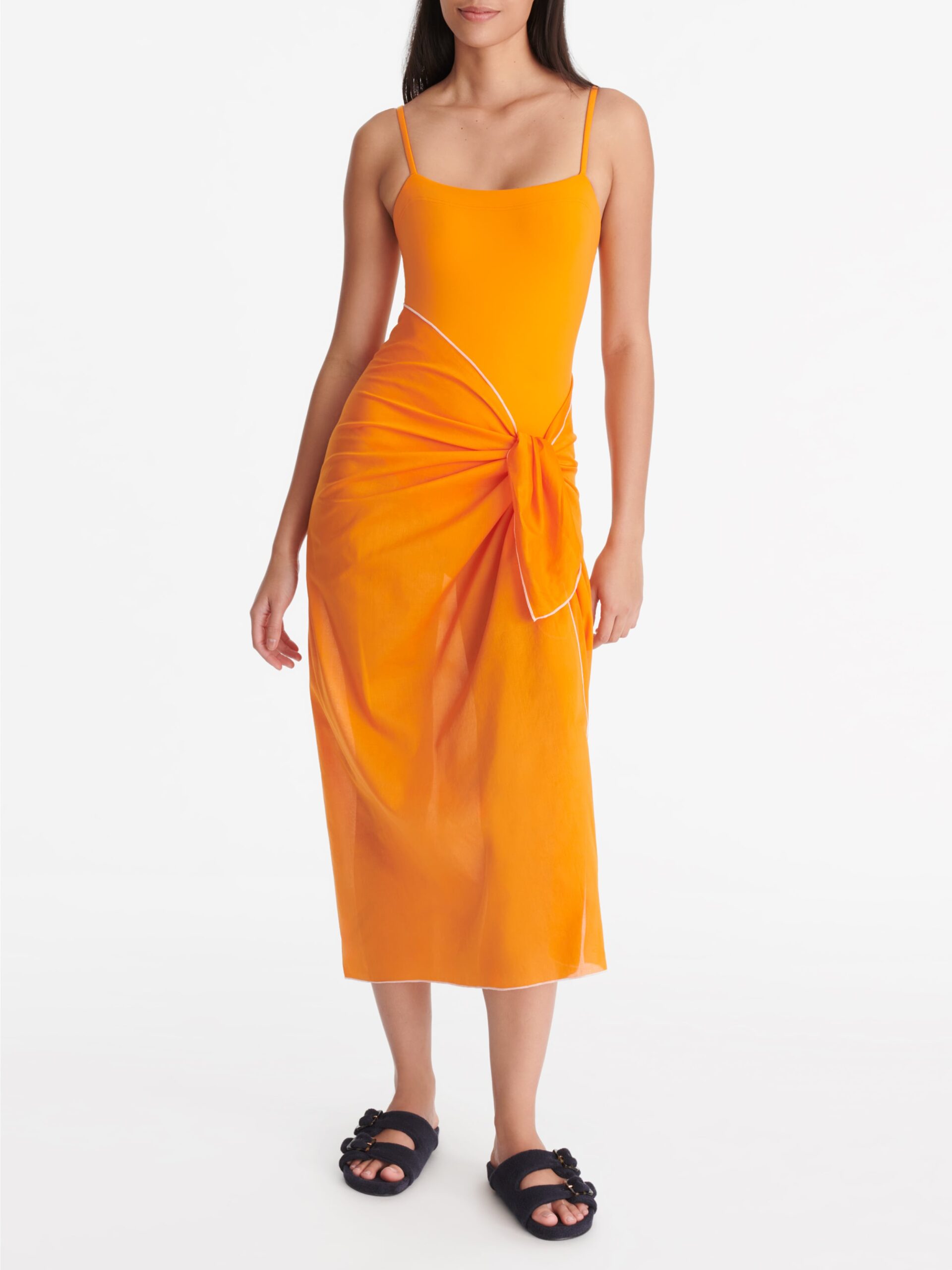 Eres Pareo Cabine kumquat