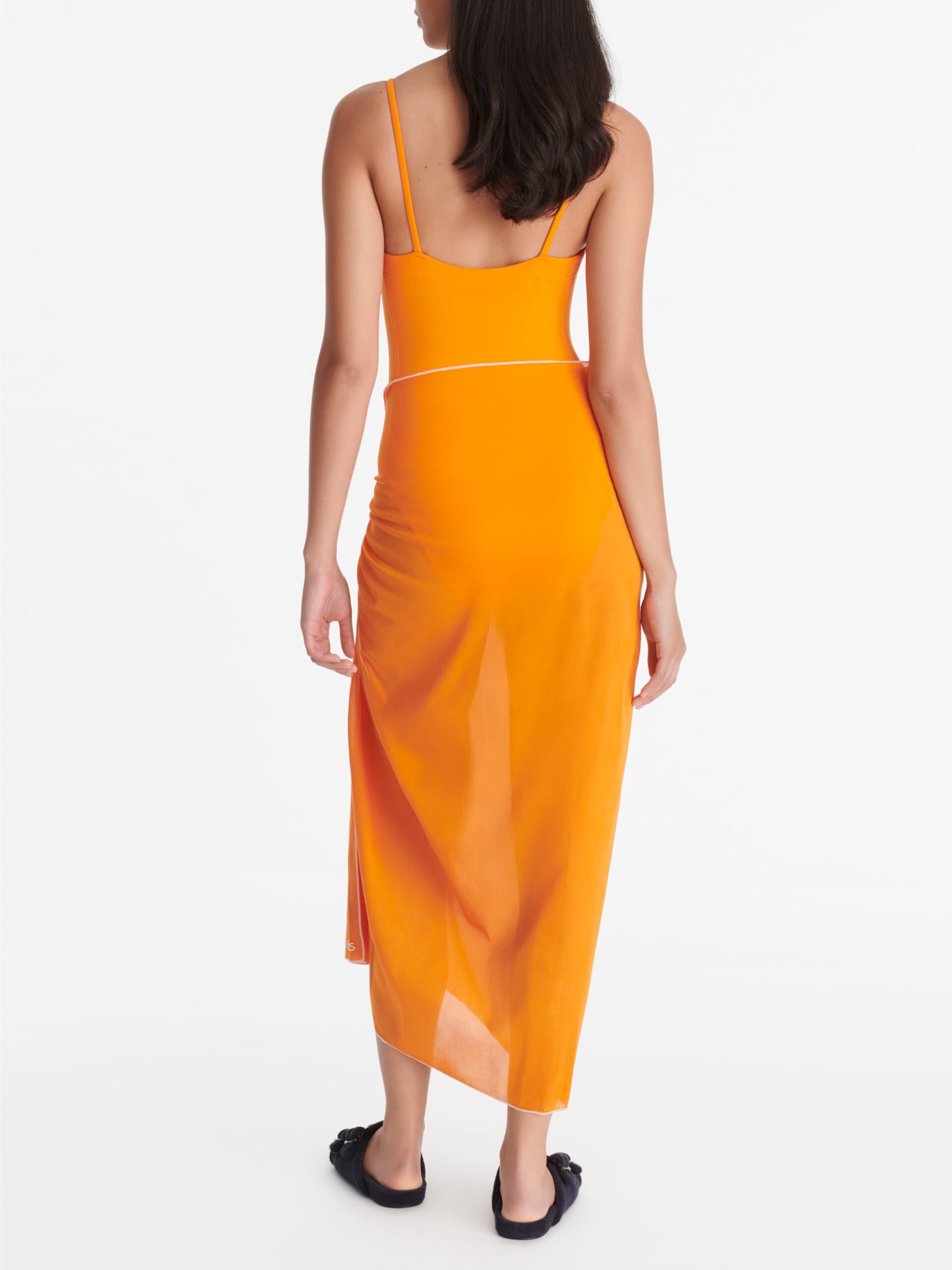 Alternative view of Eres Pareo Cabine kumquat