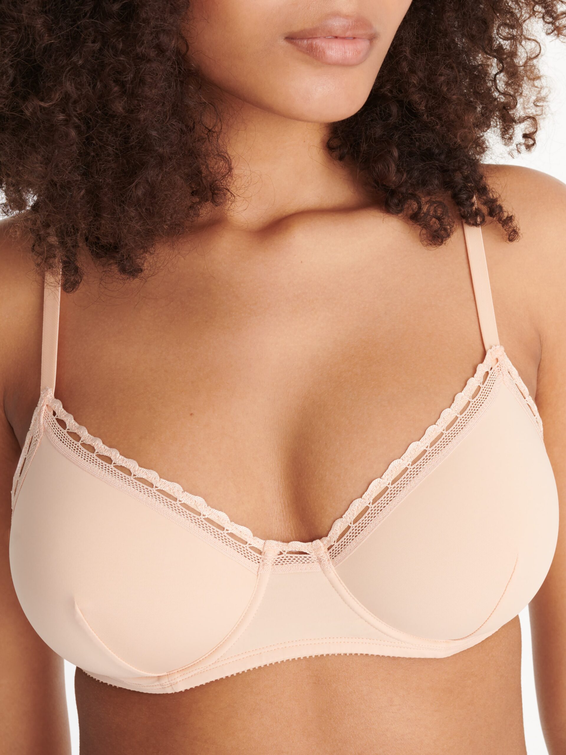 Eres Vollschalen-BH Flow ecume rose – Bild 3