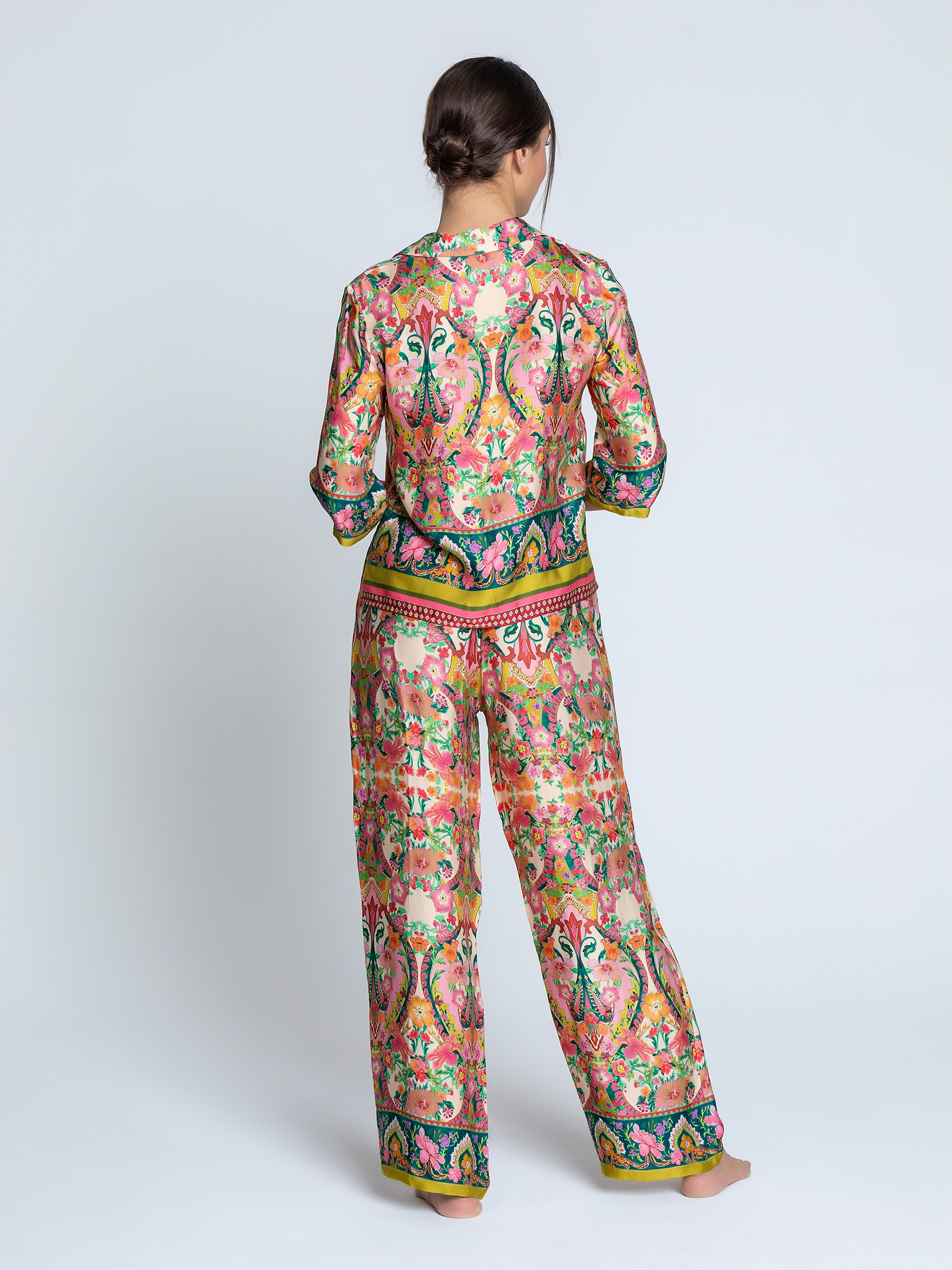 Lise Charmel Hose Libertine en Fleurs imprime – Bild 3