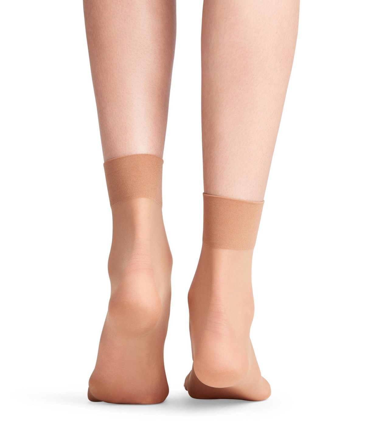 Alternative view of Falke Söckchen Pur Matt powder