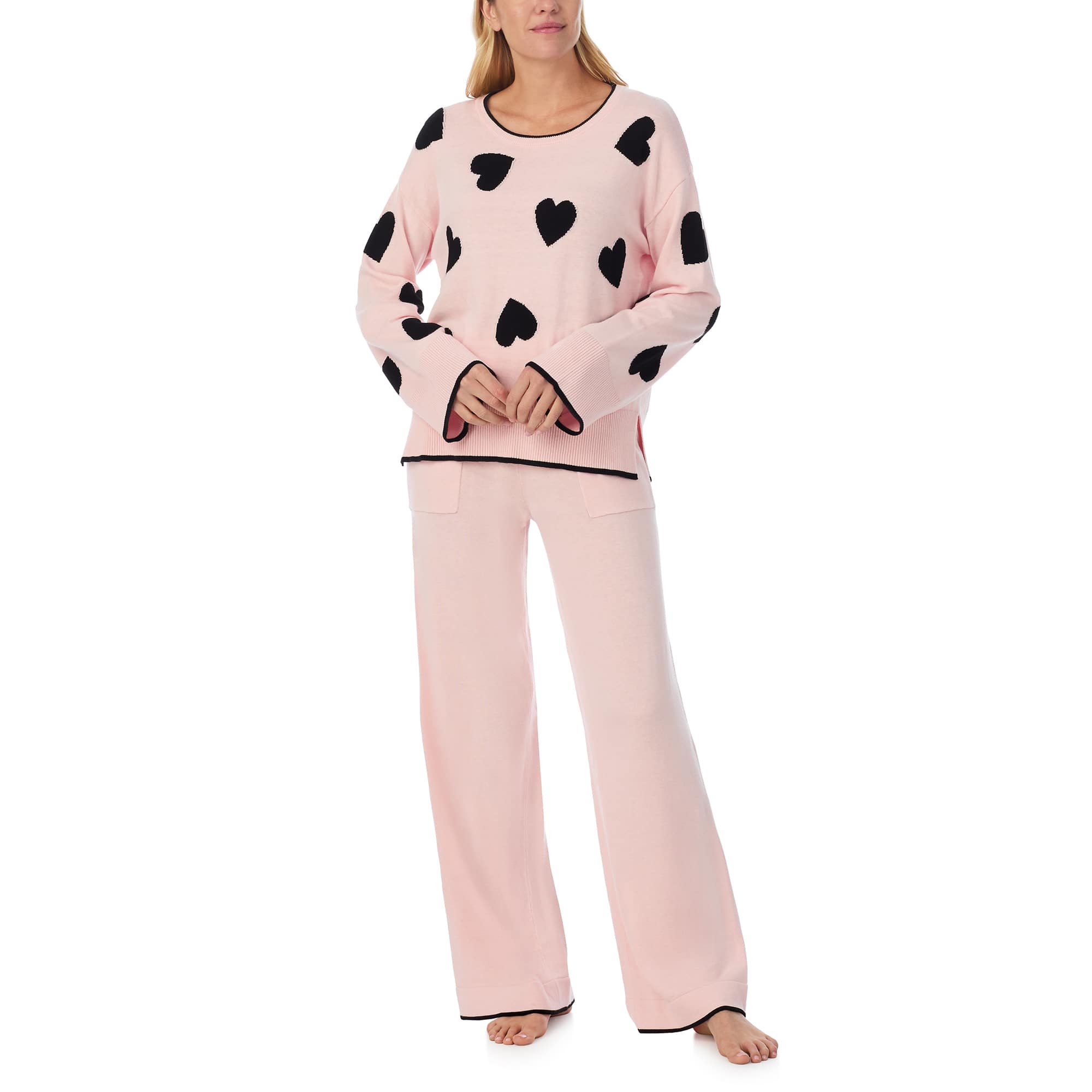 Kate Spade Hausanzug rosa herz