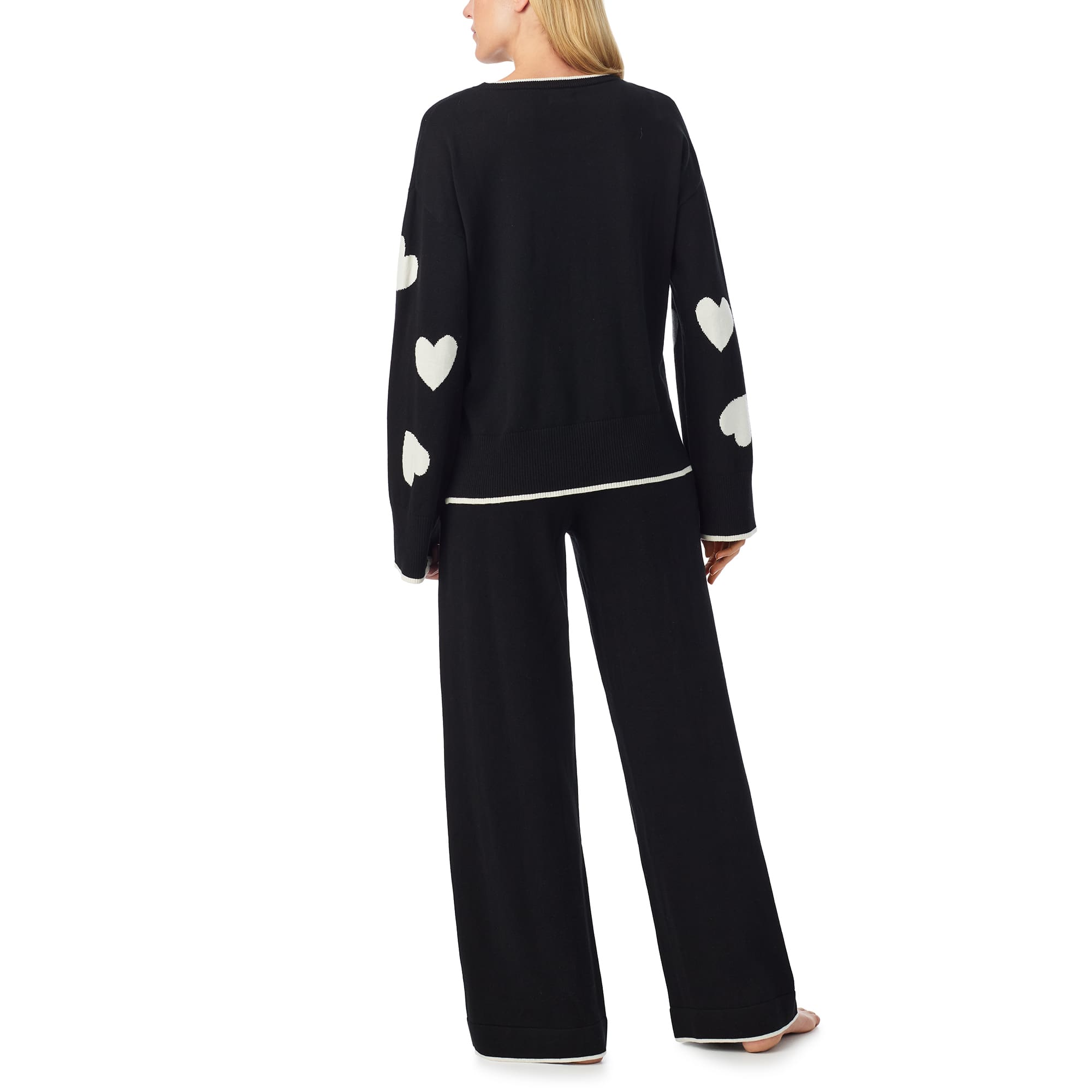 Alternative view of Kate Spade Hausanzug black hearts