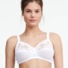 Chantelle Bh ohne Bügel Amazone weiss