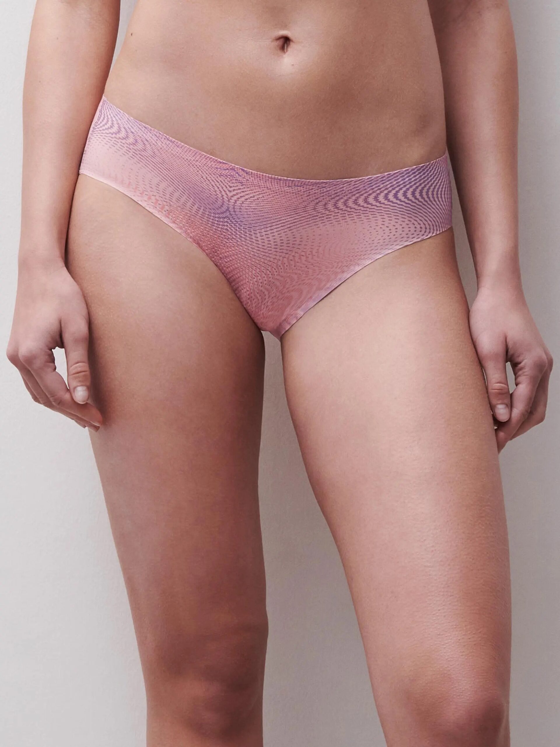 Chantelle Slip Softstretch Iris Print