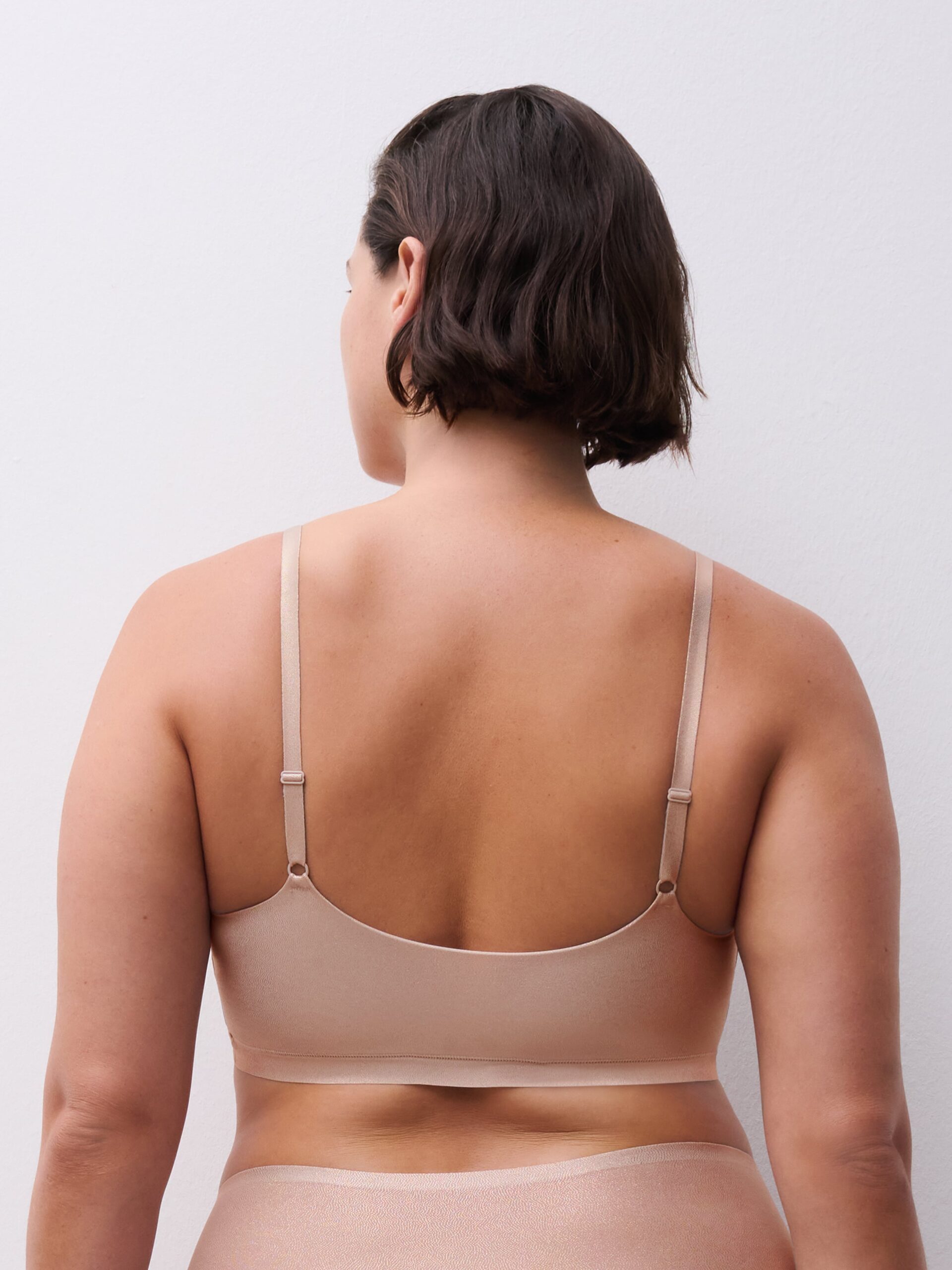 Alternative view of Chantelle Bralette ohne Bügel Softstretch golden glow