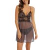 Wacoal Negligé Lace Perfection charcoal