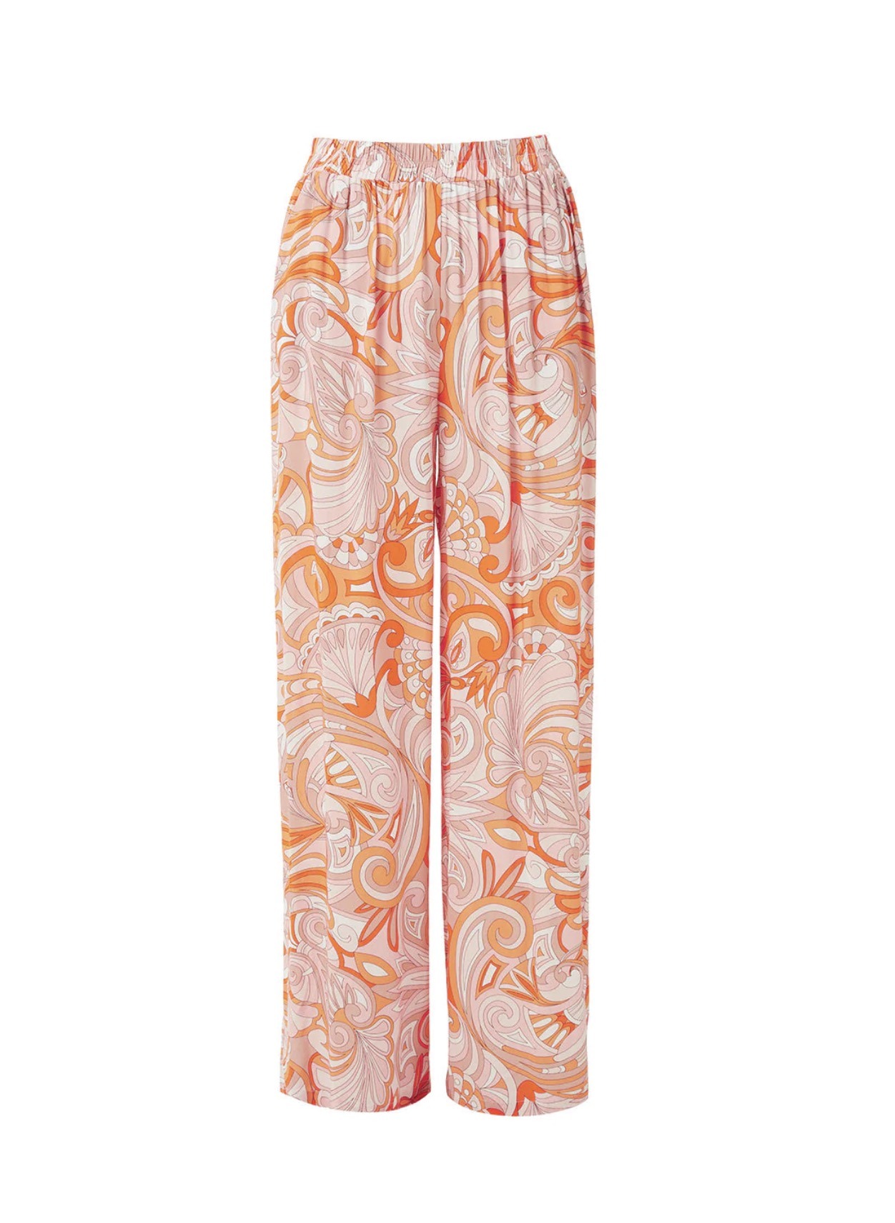 Melissa Odabash Hose Olivia mirage orange – Bild 4