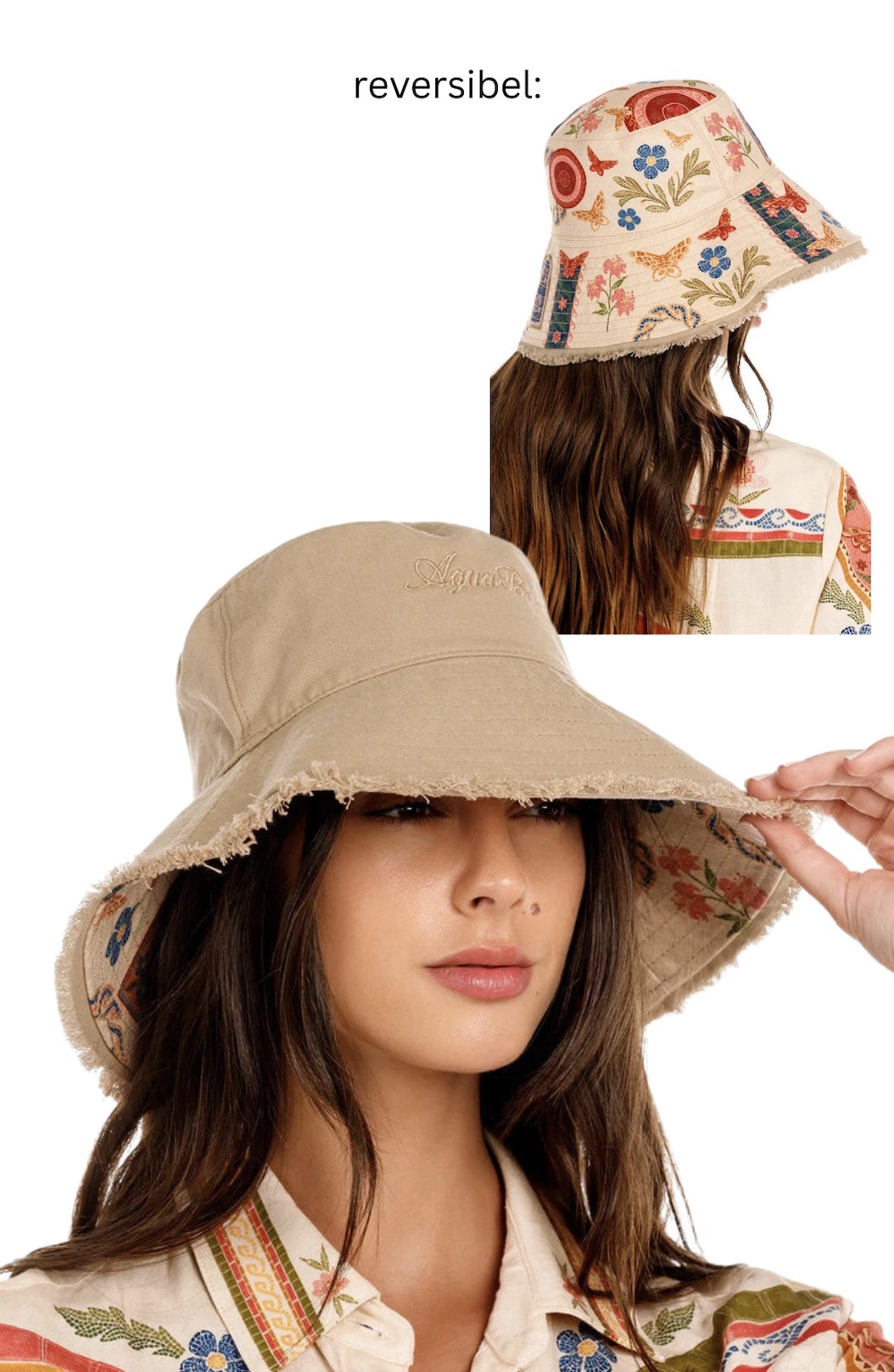 Agua Bendita Hut Shinny fiore