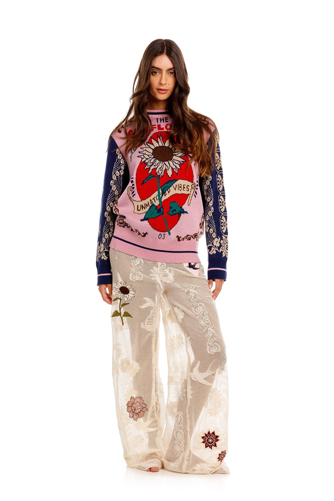 Agua Bendita Oberteil matches