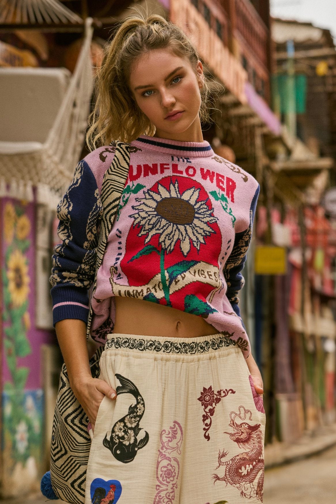 Agua Bendita Oberteil matches – Bild 3