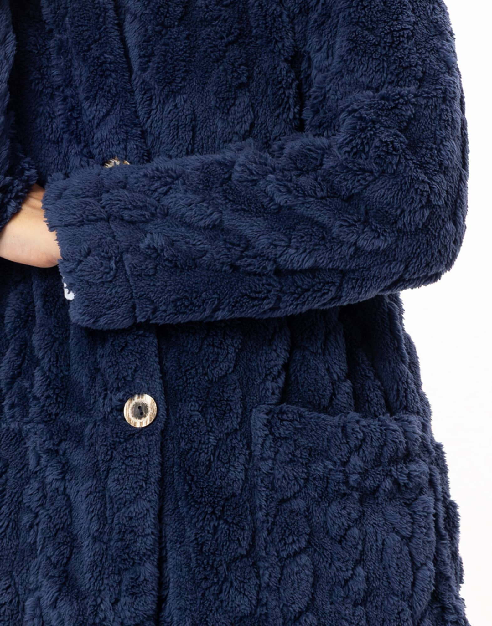 Le Chat Jacke Essentiel 174 marine – Bild 3