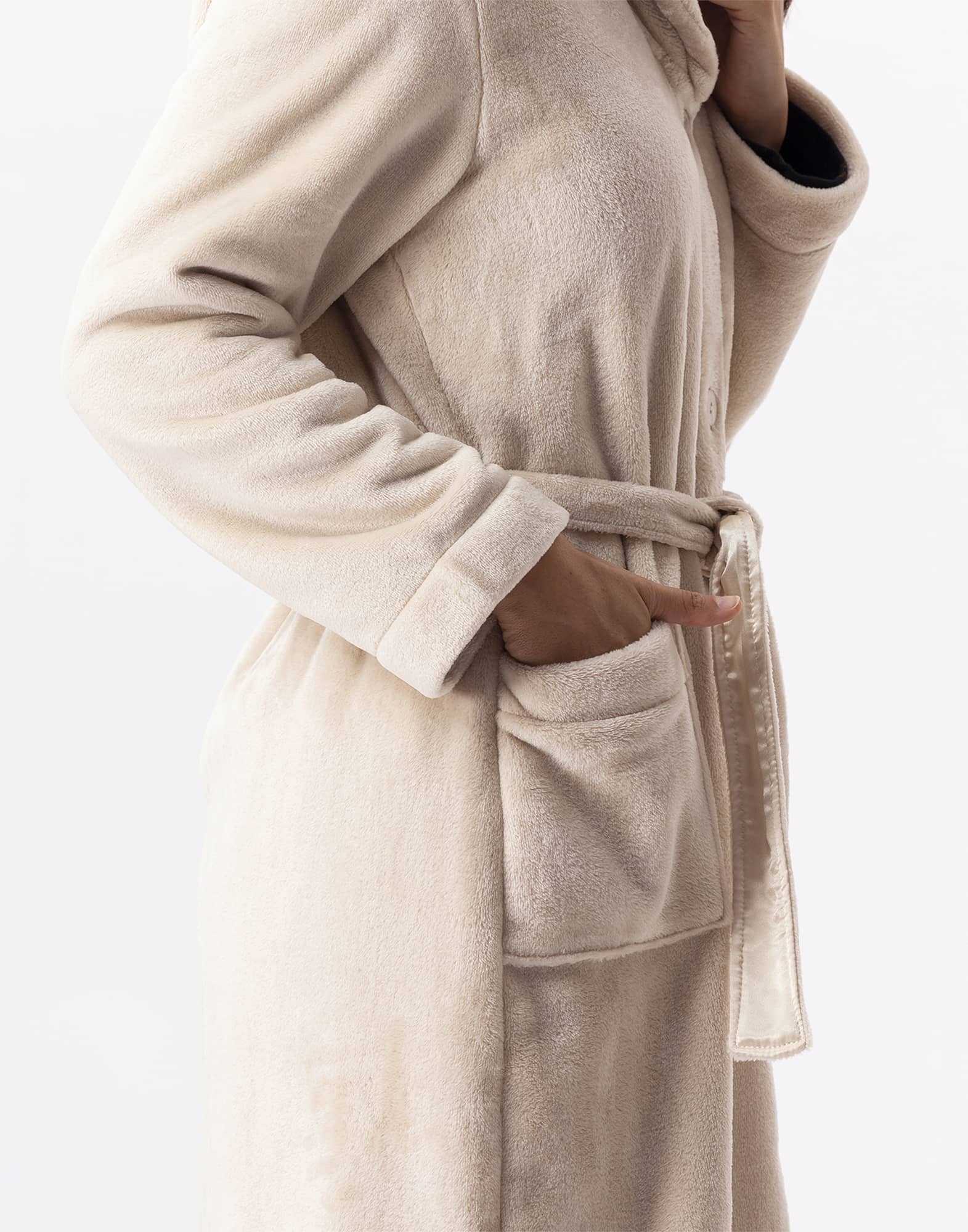 Le Chat Bademantel coquille – Bild 3