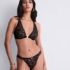 Aubade Bralette After Hours black