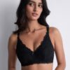 Aubade Post Brust OP BH ohne Bügel noir