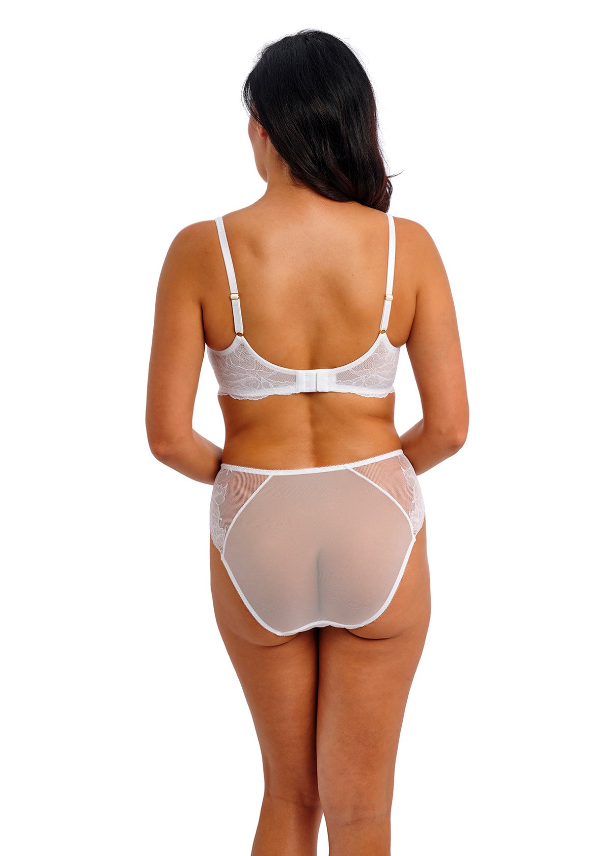 Alternative view of Wacoal Slip Vivid Attraction white