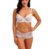 Wacoal Slip Vivid Attraction white