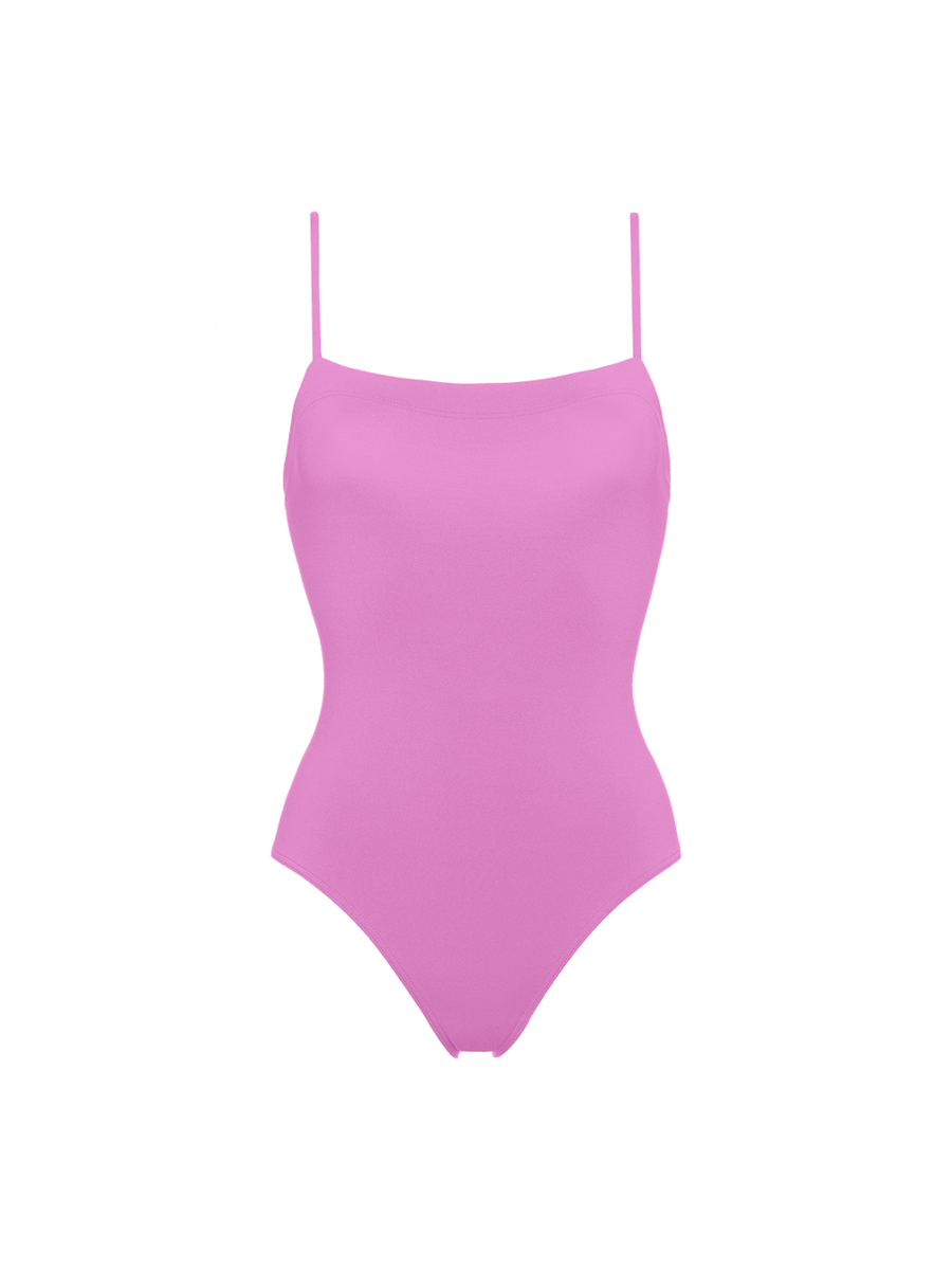 Eres Badeanzug Aquarelle lilas