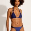 Lenny Niemeyer Bikini tile blue