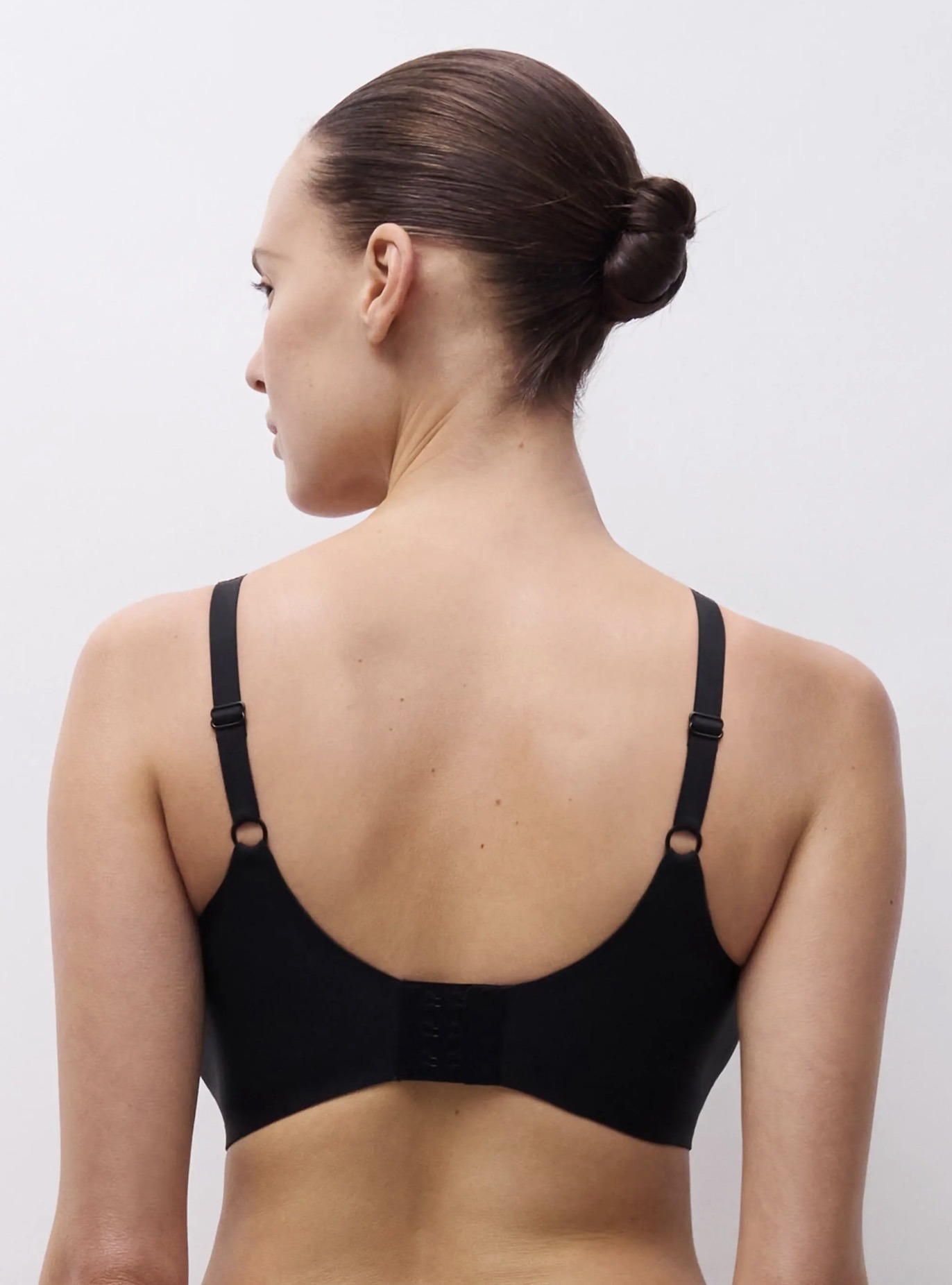 Alternative view of Chantelle bügelloser Bh Softstretch Power schwarz