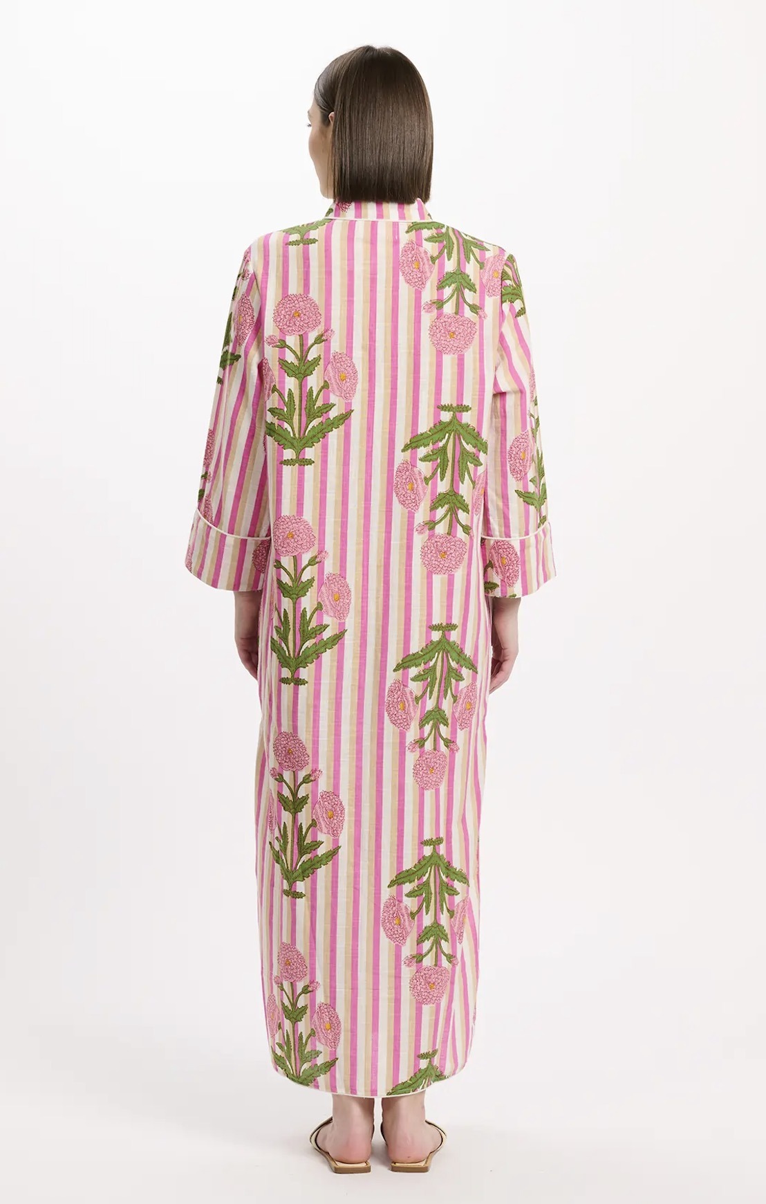 Miss June Kleid Charly pink – Bild 3