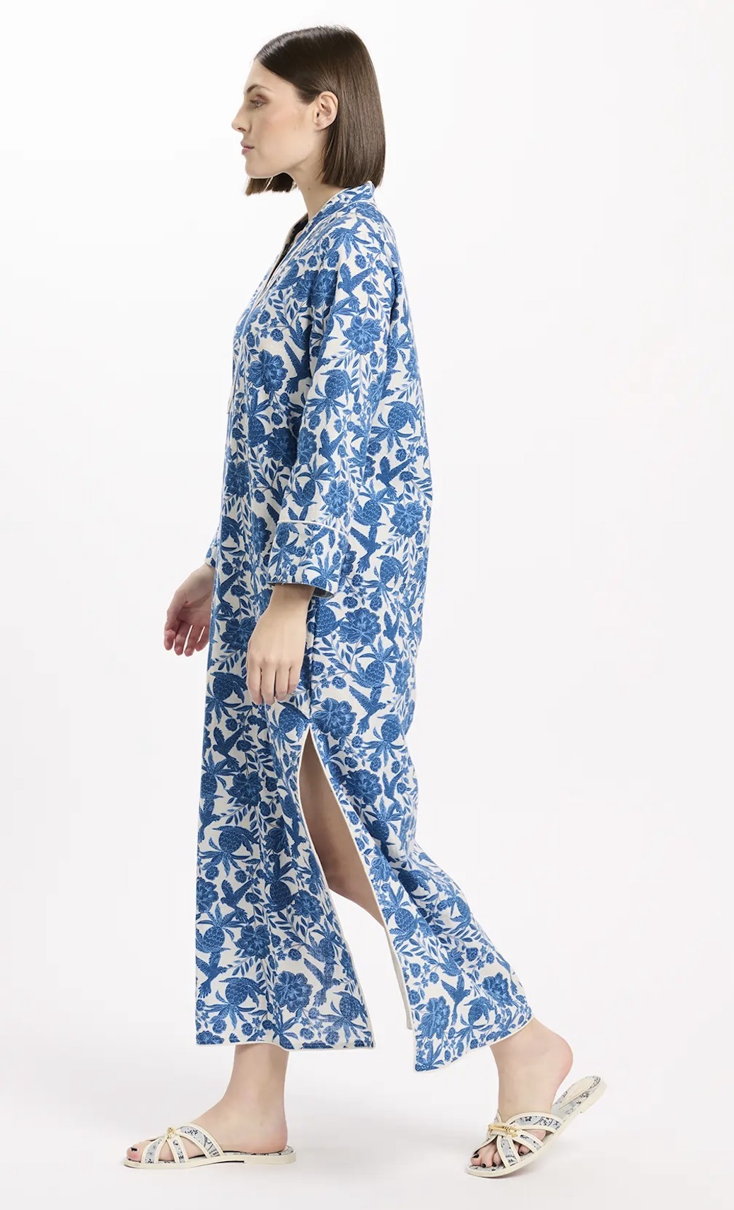 Alternative view of Miss June Kleid Holli blue