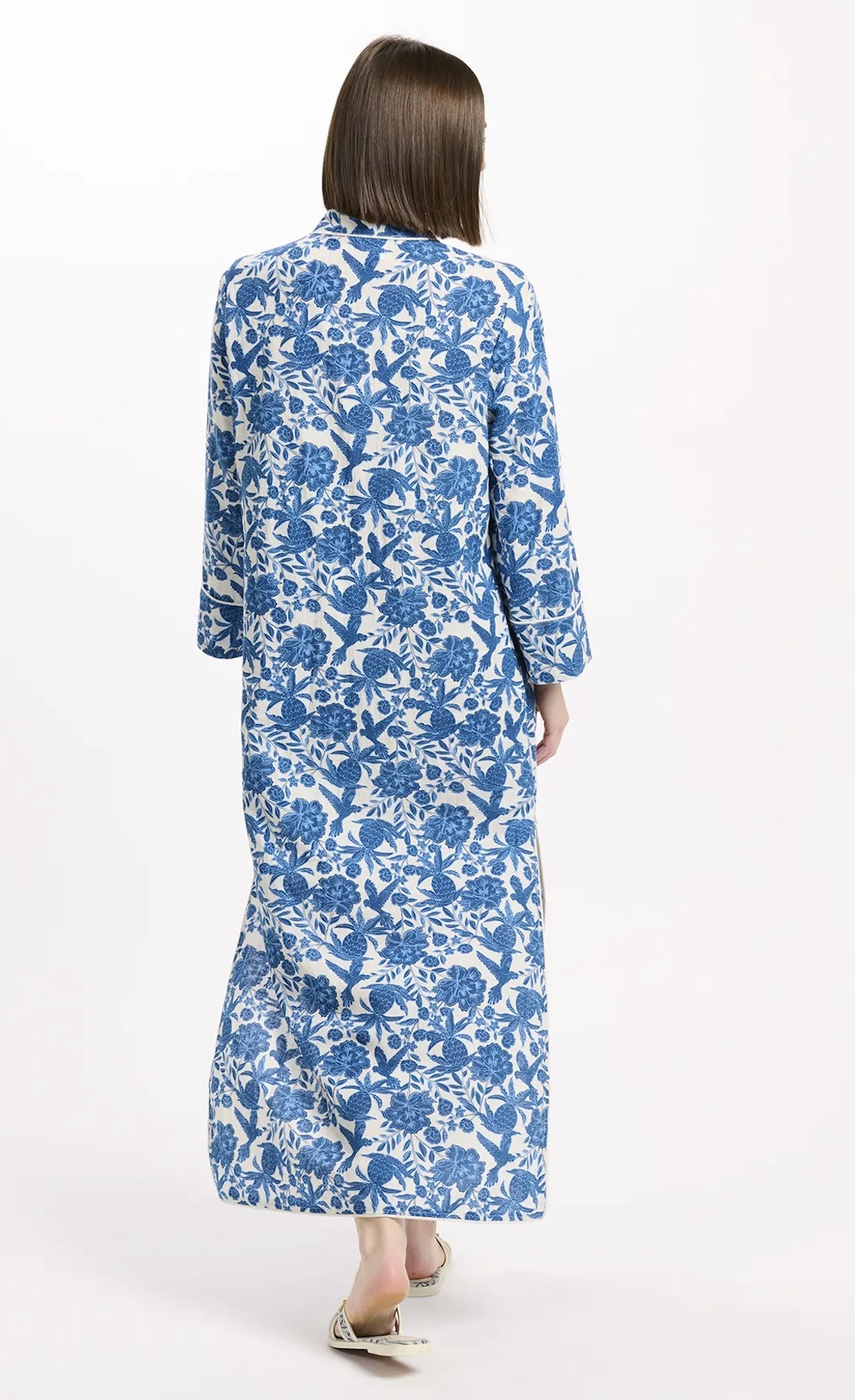 Miss June Kleid Holli blue – Bild 3