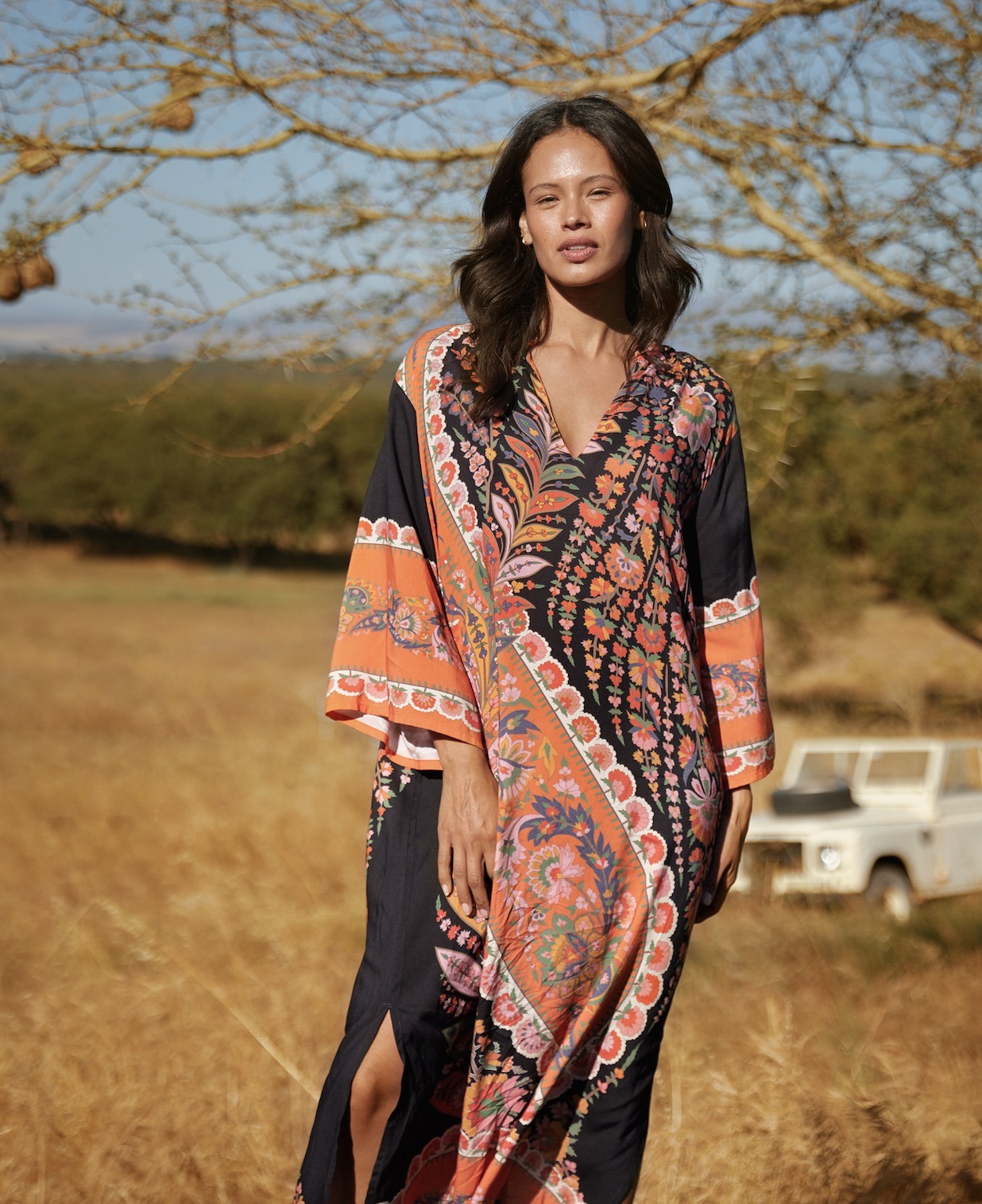 Miss June Kleid Lior black