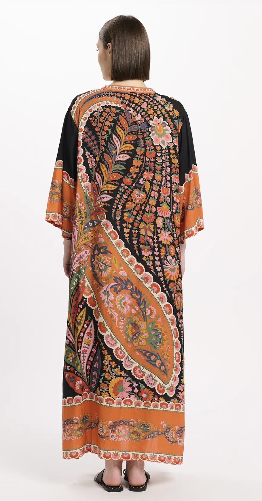 Miss June Kleid Lior black – Bild 3