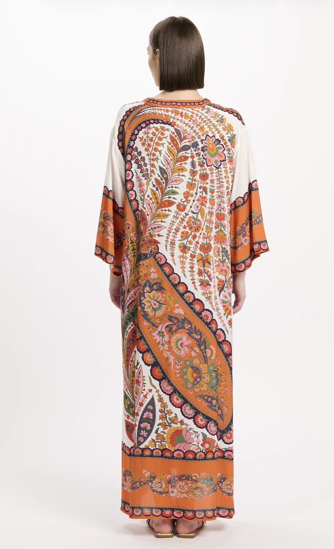 Alternative view of Miss June Kleid Lior white